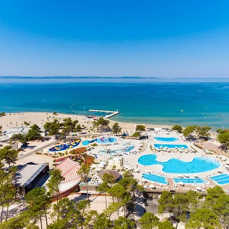 Campingplads Adria More Mobile Homes Zaton *