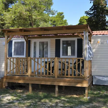Adria More Mobile Homes Zaton Campingplads Nin