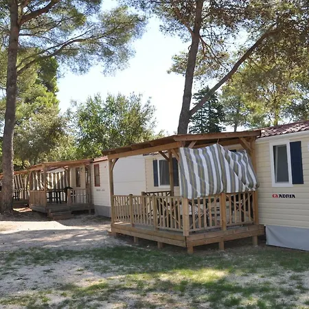 Adria More Mobile Homes Zaton Campingplads Nin