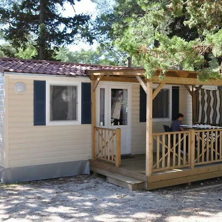 Adria More Mobile Homes Zaton * Nin