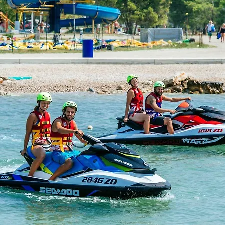 Adria More Mobile Homes Zaton Camping