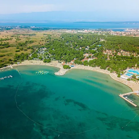 Adria More Mobile Homes Zaton Camping Nin