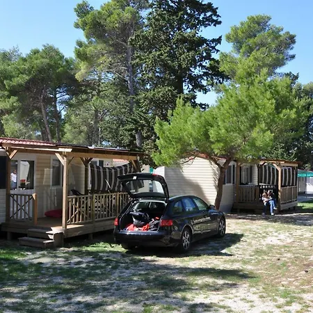 Camping Adria More Mobile Homes Zaton