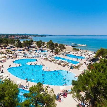 Adria More Mobile Homes Zaton Camping *