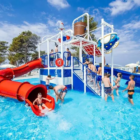 Camping Adria More Mobile Homes Zaton