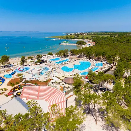 Camping Adria More Mobile Homes Zaton Nin