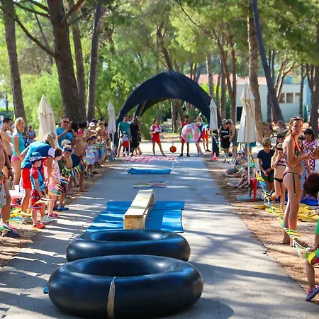 Camping Adria More Mobile Homes Zaton Nin