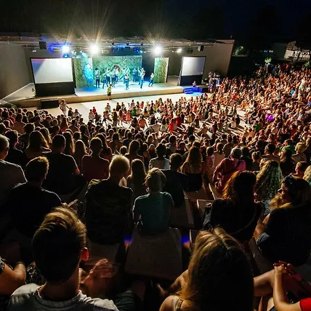 Camping Adria More Mobile Homes Zaton