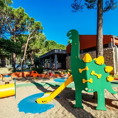 Adria More Mobile Homes Zaton Camping