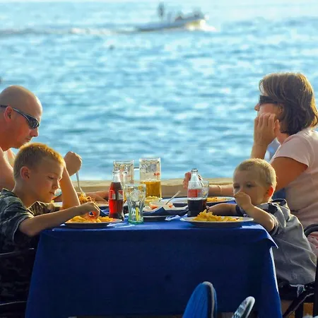 Adria More Mobile Homes Zaton Camping *