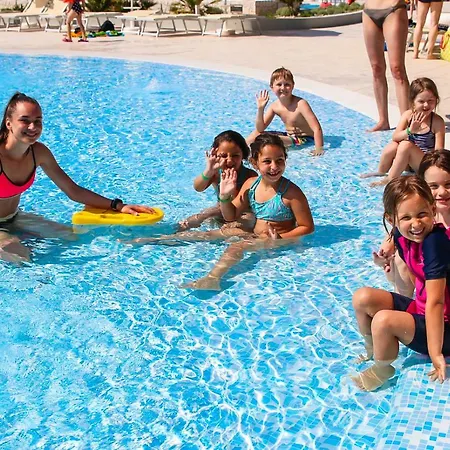 Camping Adria More Mobile Homes Zaton Nin