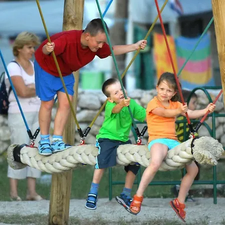 Camping Adria More Mobile Homes Zaton *