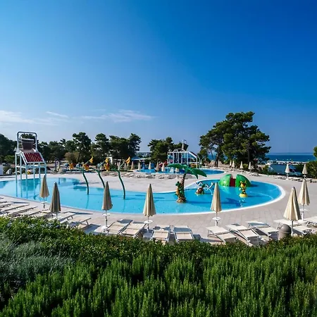 Adria More Mobile Homes Zaton Camping